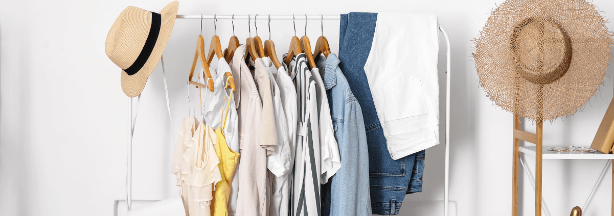 The Wales Recycles guide to a planet-friendly summer wardrobe