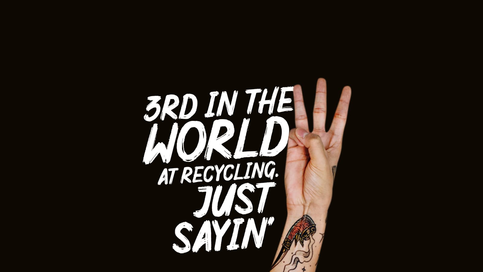 That’s why Wales is smashing it!